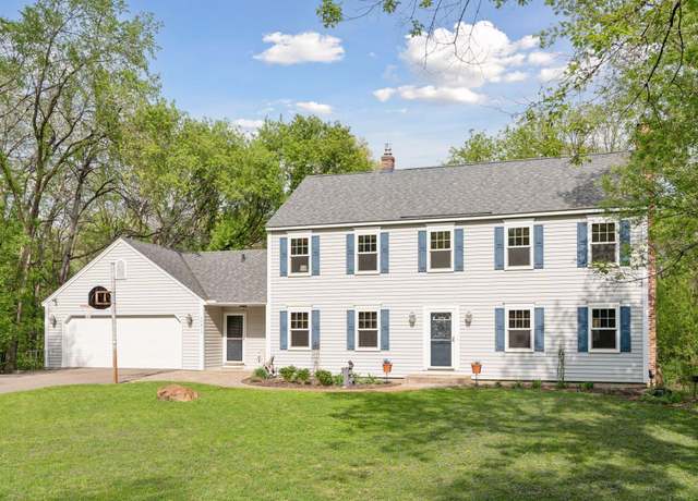 Property at 16415 Zuni St NW, Andover, MN 55304, 4 beds, 4 baths