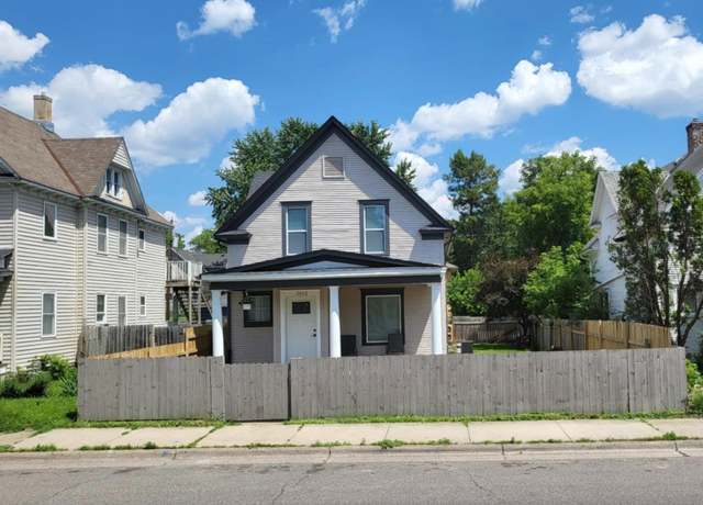 Property at 2002 Penn Ave N, Minneapolis, MN 55411, 4 beds, 2 baths