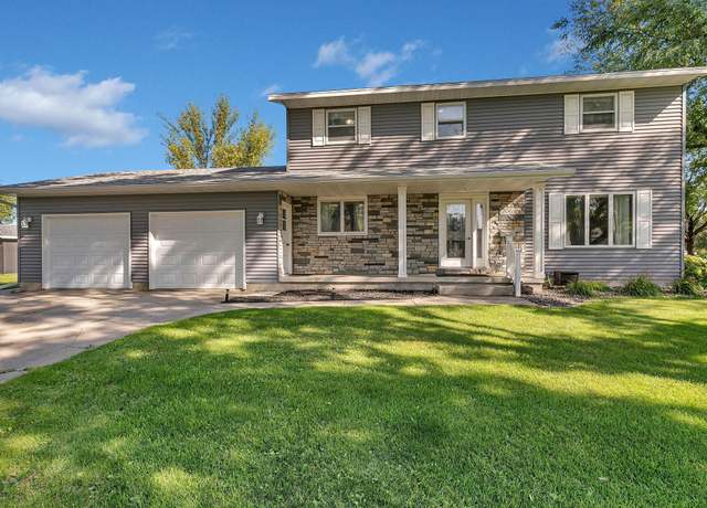 Property at 706 7th Ave NW, Clara City, MN 56222, 4 beds, 2 baths