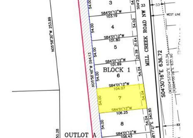 Property at 258 Reagan Pl NW, Chatfield, MN 55923