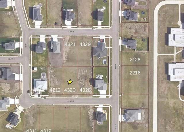 Property at 4320 23rd Ave S, Moorhead, MN 56560