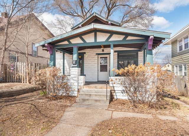 Property at 1251 Sherburne Ave, Saint Paul, MN 55104, 2 beds, 1 bath