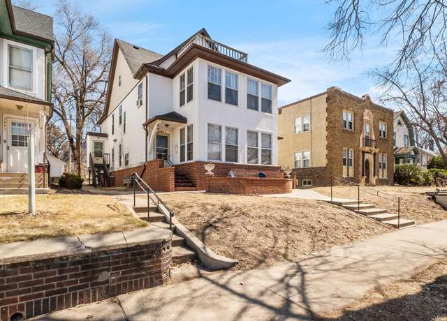Property at 3443 Colfax Ave S, Minneapolis, MN 55408, 8 beds, 5 baths