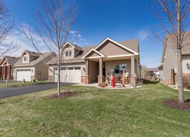 Property at 18042 Grant St NW, Elk River, MN 55330, 2 beds, 2 baths