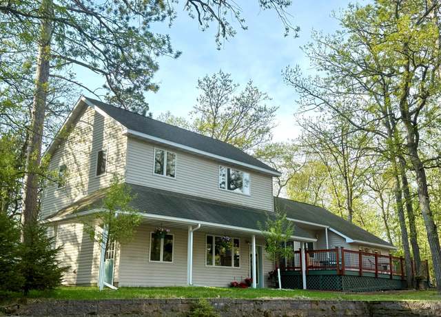 Property at 5502 Mallard Ln NE, Bemidji, MN 56601, 4 beds, 3 baths