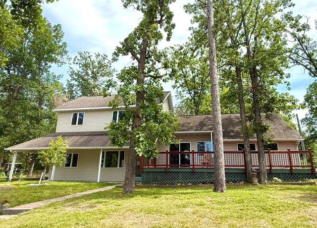 Property at 5502 Mallard Ln NE, Bemidji, MN 56601, 4 beds, 3 baths