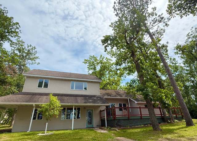 Property at 5502 Mallard Ln NE, Bemidji, MN 56601, 4 beds, 3 baths