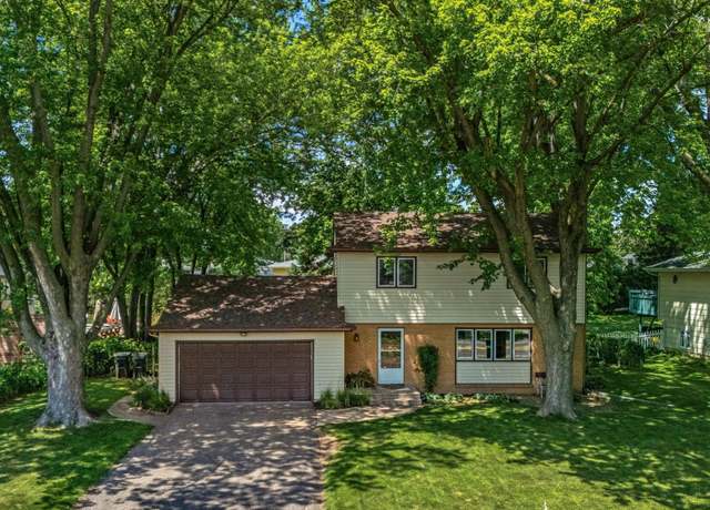 Property at 3516 Highcrest Rd NE, Saint Anthony, MN 55418, 3 beds, 2 baths