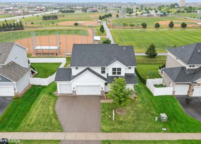 Property at 15742 Everglade Ave, Apple Valley, MN 55124, 4 beds, 3 baths