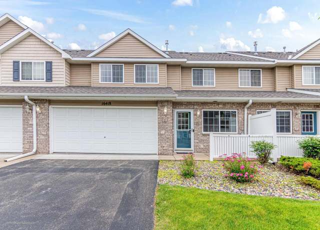 Property at 16418 Elm Creek Ln #4027, Lakeville, MN 55044, 3 beds, 3 baths