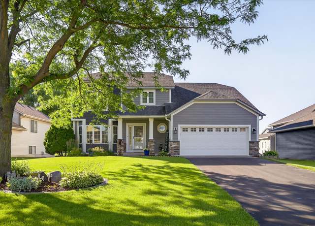 Property at 9865 78th St S, Cottage Grove, MN 55016, 4 beds, 3 baths