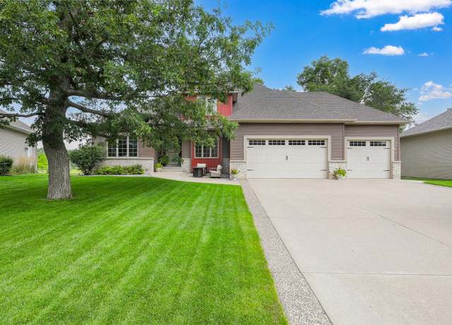 Property at 2307 132nd Ln NE, Blaine, MN 55449, 5 beds, 4 baths