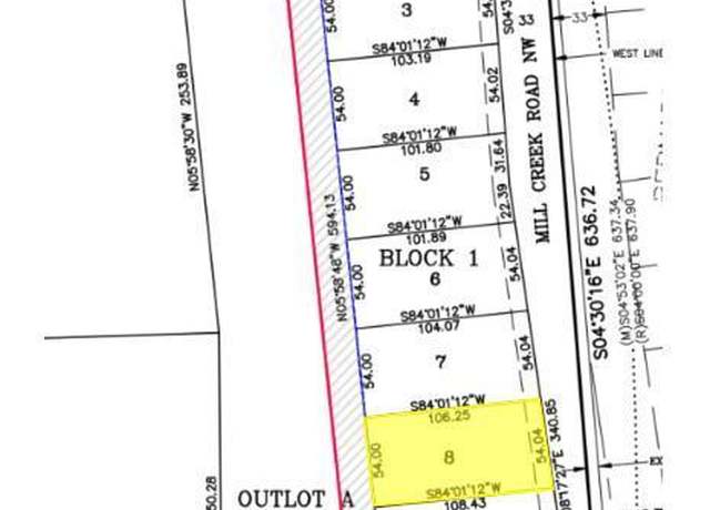 Property at 256 Reagan Pl NW, Chatfield, MN 55923