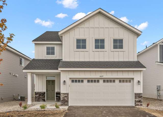 Property at 14617 Quintana St NW, Ramsey, MN 55303, 4 beds, 3 baths