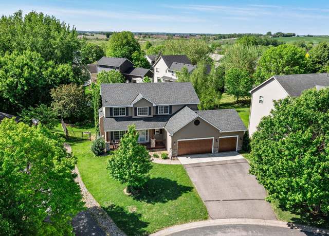 Property at 19883 Evensong Ct, Farmington, MN 55024, 5 beds, 3 baths