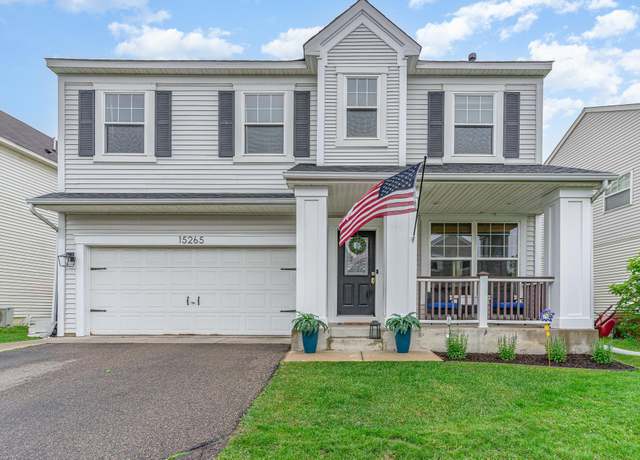 Property at 15265 Dupont Path, Apple Valley, MN 55124, 3 beds, 4 baths