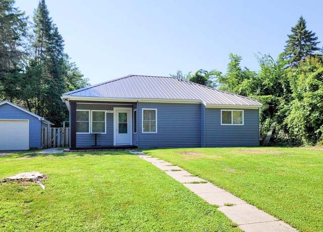 Property at 207 W Main St, Vergas, MN 56587, 2 beds, 1 bath