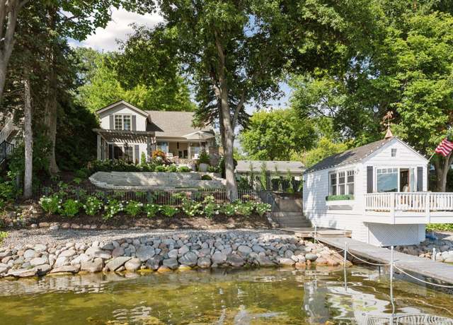 Property at 4805 Island View Dr, Mound, MN 55364, 3 beds, 3 baths