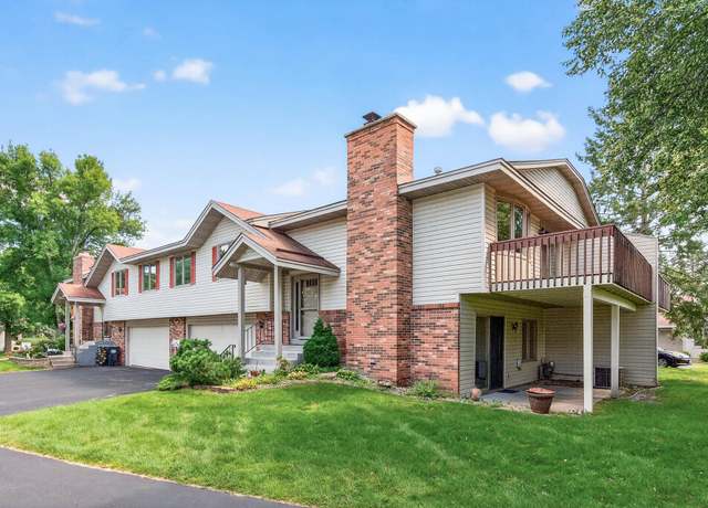 Property at 5657 Chatsworth St N, Shoreview, MN 55126, 2 beds, 2 baths