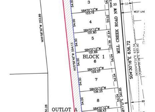 Property at 252 Reagan Pl NW, Chatfield, MN 55923