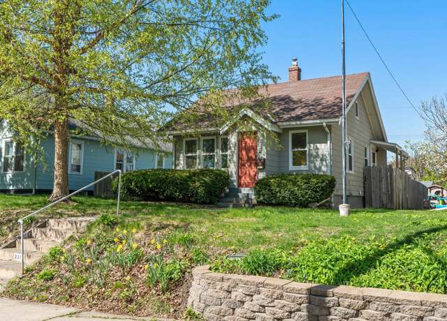 Property at 3318 Buchanan St NE, Minneapolis, MN 55418, 2 beds, 1 bath