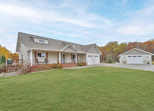 Property at 6998 Fieldstone Ln SW, Pequot Lakes, MN 56472, 4 beds, 4 baths