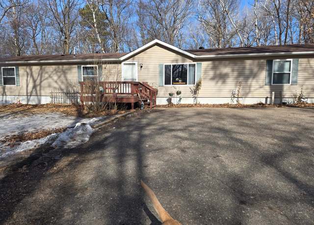 Property at 4570 Pine Point Dr NW, Turtle Lake Twp, MN 56484, 4 beds, 2 baths
