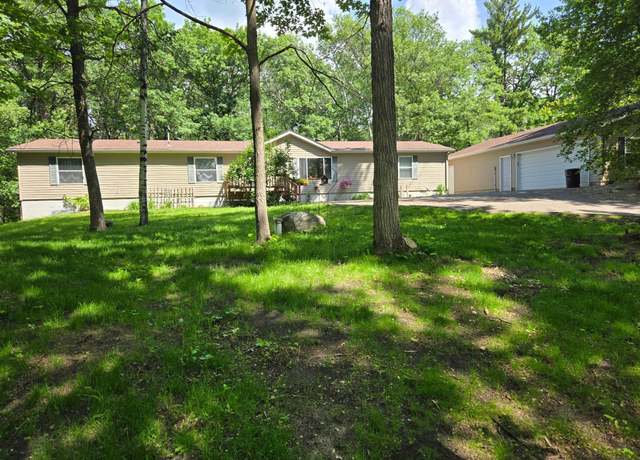 Property at 4570 Pine Point Dr NW, Turtle Lake Twp, MN 56484, 4 beds, 2 baths