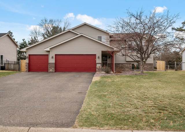 Property at 15294 Avocet St NW, Andover, MN 55304, 5 beds, 3 baths