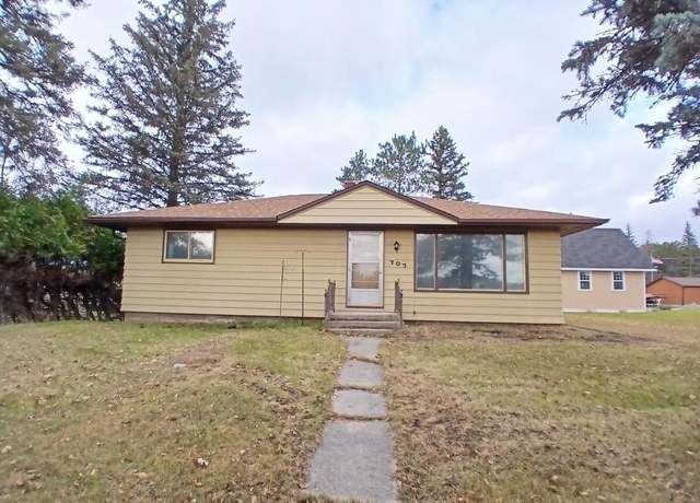 Property at 707 Main St, Tower, MN 55790, 3 beds, 2 baths
