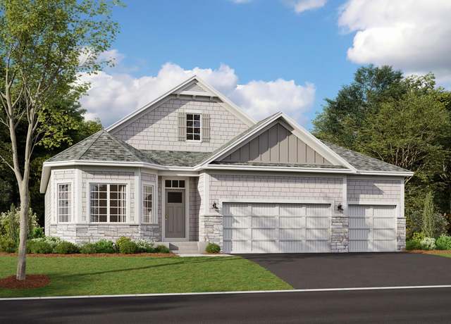 Property at 8059 Haywood Dr, Lino Lakes, MN 55014, 3 beds, 3 baths