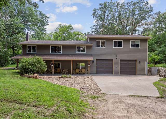 Property at 14445 305th Ave NW, Blue Hill Twp, MN 55371, 4 beds, 3 baths