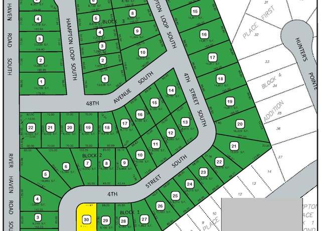 Property at 4842 4th St S, Moorhead, MN 56560