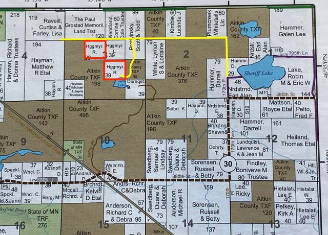 Property at xXx 170th Pl, Mcgregor, MN 55760