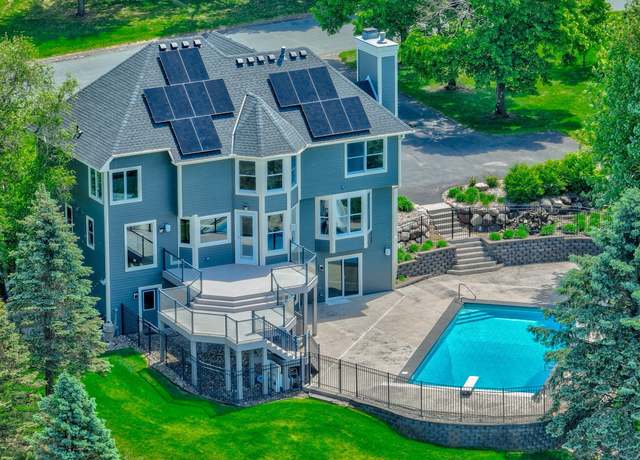 Property at 880 Norell Ave N, West Lakeland Twp, MN 55082, 4 beds, 4 baths