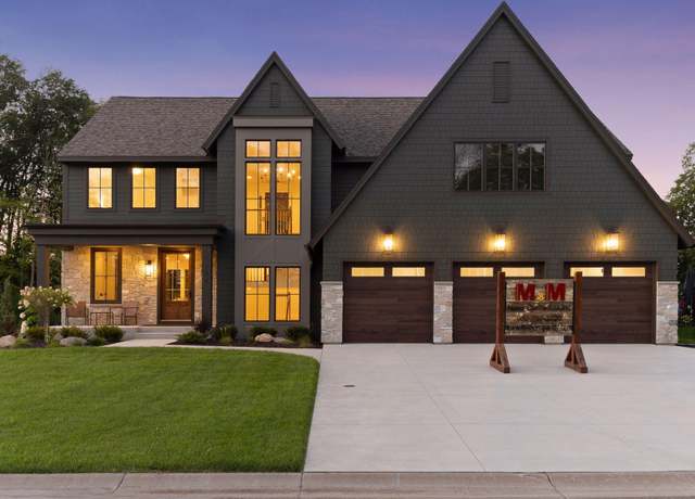 Property at 734 Shawnee Woods Rd, Medina, MN 55340, 5 beds, 5 baths