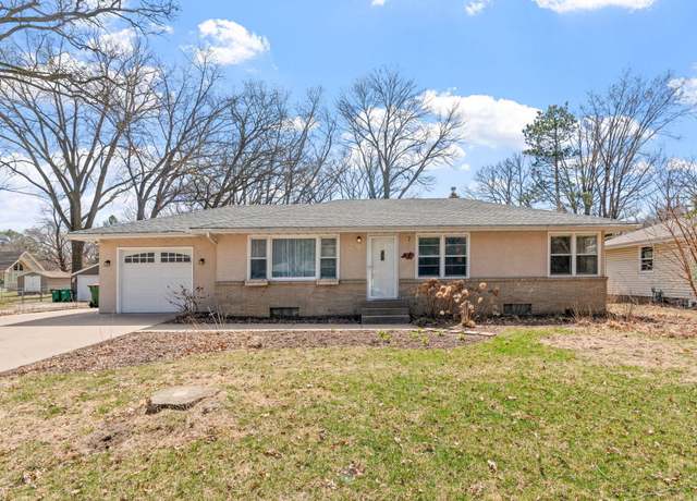 Property at 2824 Sherwood Rd, Mounds View, MN 55112, 4 beds, 2 baths