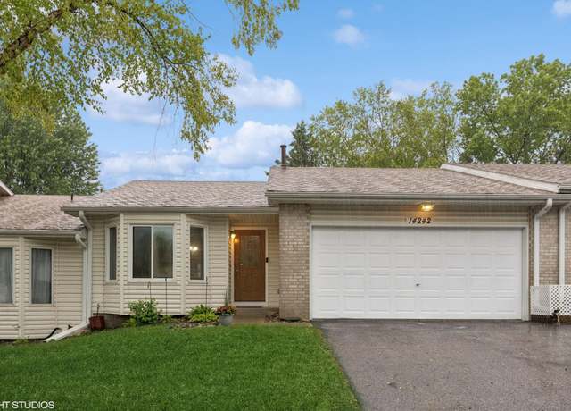 Property at 14242 Glencove Trl, Apple Valley, MN 55124, 2 beds, 2 baths