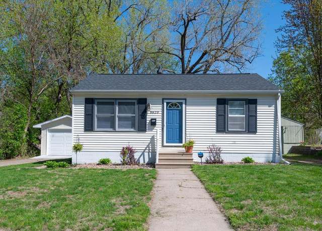 Property at 8620 W 34th St, Saint Louis Park, MN 55426, 2 beds, 1 bath