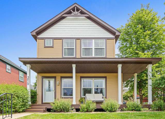 Property at 3010 Hazelwood St, Maplewood, MN 55109, 3 beds, 3 baths