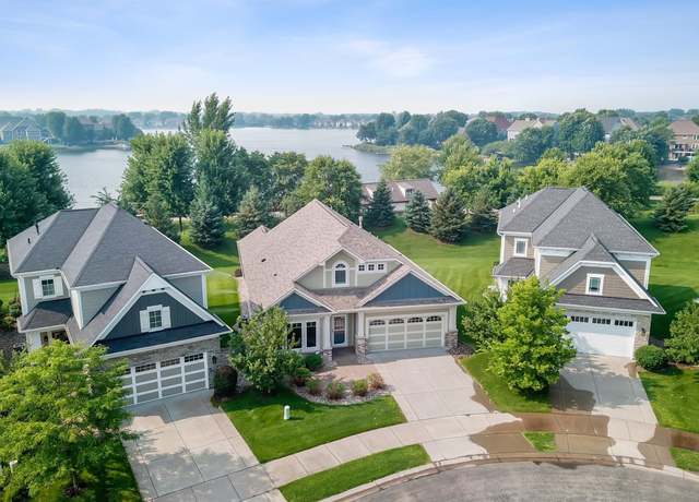 Property at 12146 Harpers Ct NE, Blaine, MN 55449, 3 beds, 3 baths