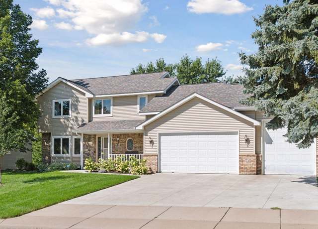 Property at 6363 Juneau Ln N, Maple Grove, MN 55311, 4 beds, 4 baths