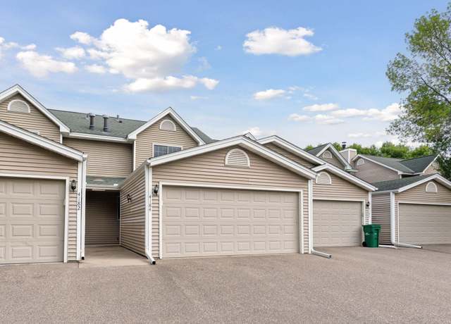 Property at 4184 Knob Cir, Eagan, MN 55122, 2 beds, 3 baths