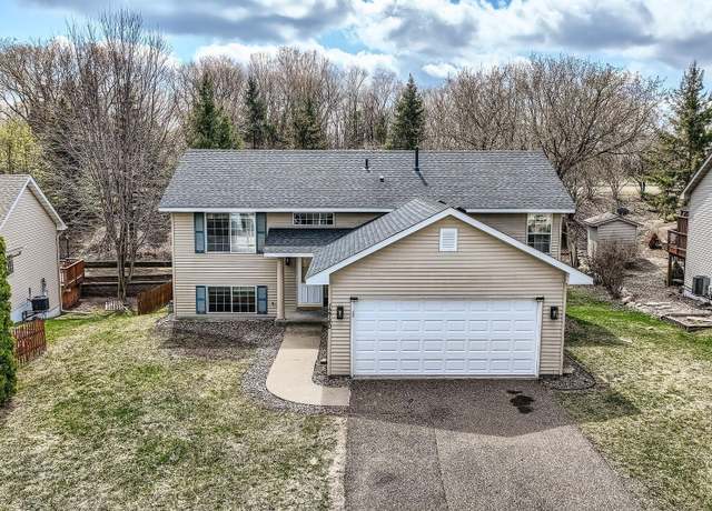 Property at 12740 Eveleth Path, Apple Valley, MN 55124, 5 beds, 2 baths