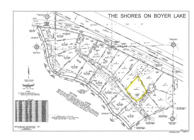 Property at Lot 7 Blk2 The Shores On Boyer Lk S, Lake Park, MN 56554