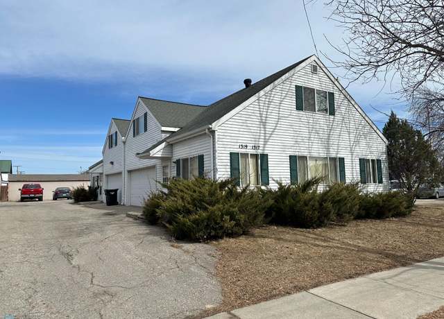 Property at 1317 2nd Ave S, Fargo, ND 58103, 6 beds, 4 baths