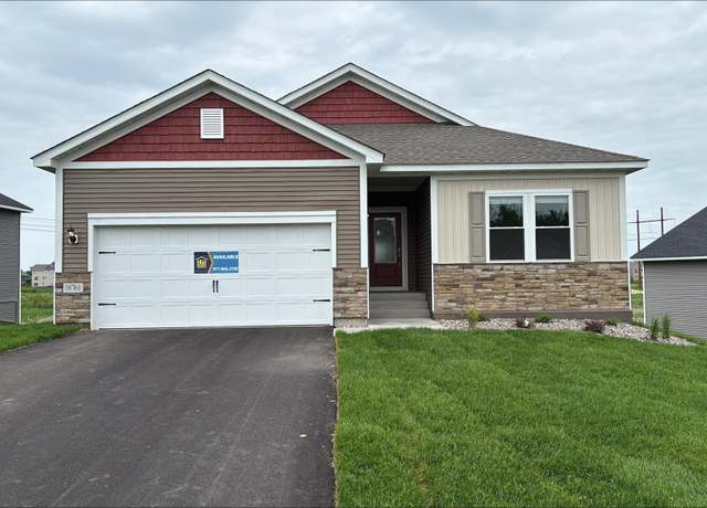 Property at 18761 Grant St NW, Elk River, MN 55330, 3 beds, 2 baths