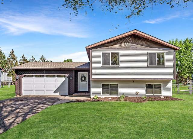 Property at 12979 Johnson St NE, Blaine, MN 55434, 3 beds, 2 baths