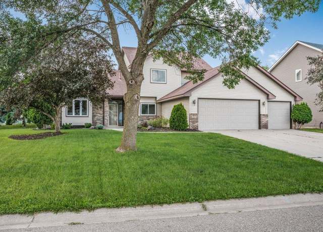 Property at 2824 92nd Cres N, Brooklyn Park, MN 55443, 5 beds, 4 baths