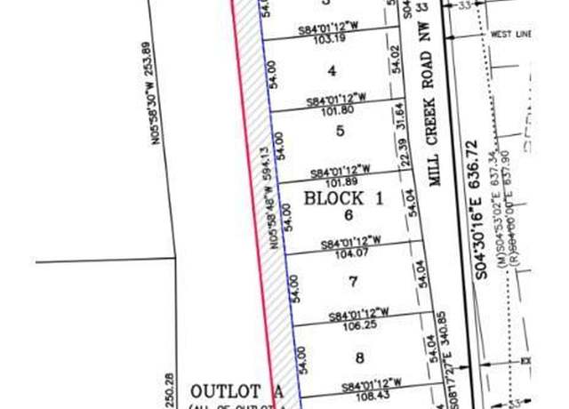 Property at 271 Reagan Pl NW, Chatfield, MN 55923